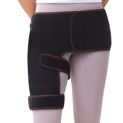 Graphene Hip & Lower Back Heating Wrap