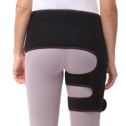 Graphene Hip & Lower Back Heating Wrap