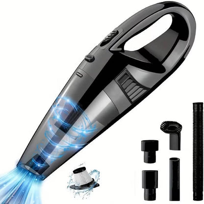 12V Car Vacuum Cleaner