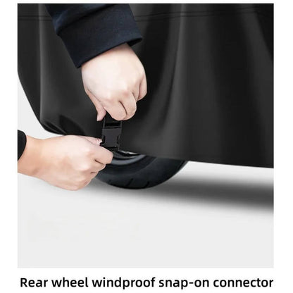 Waterproof Motorcycle Cover
