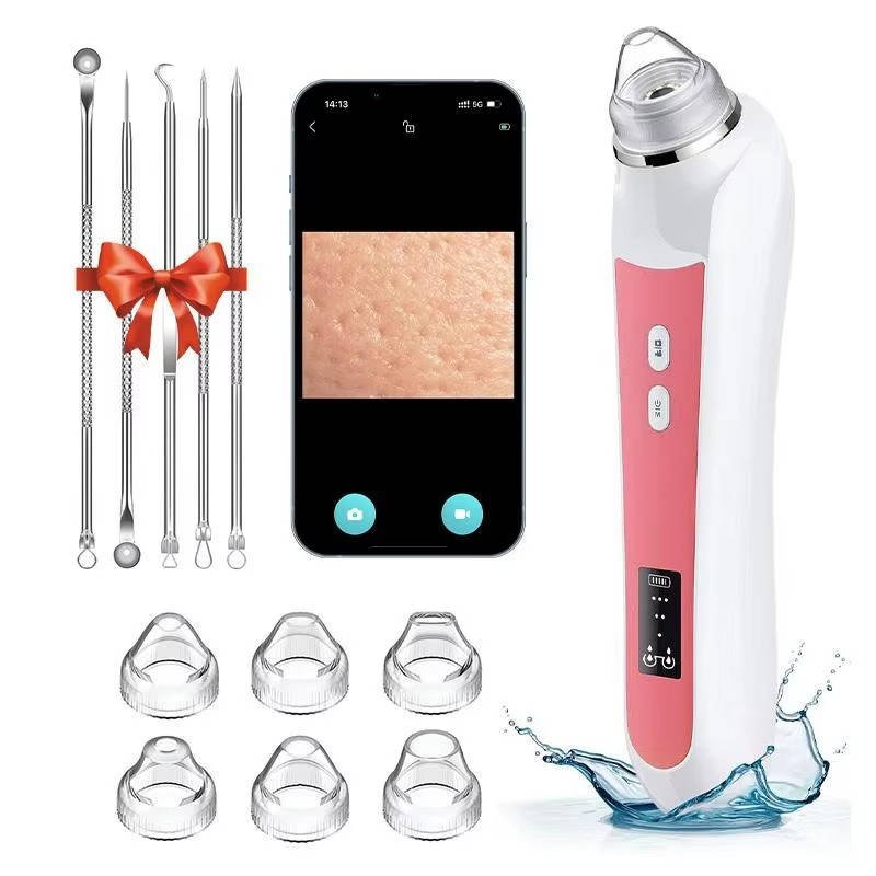 Blackhead Remover Vacuum with Camera