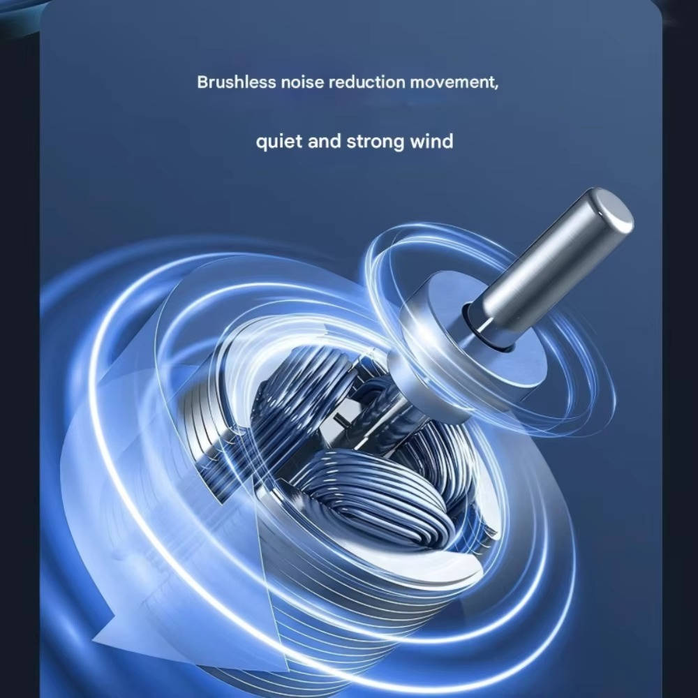 Portable AC Cooler Fan with Humidifier & Purifier