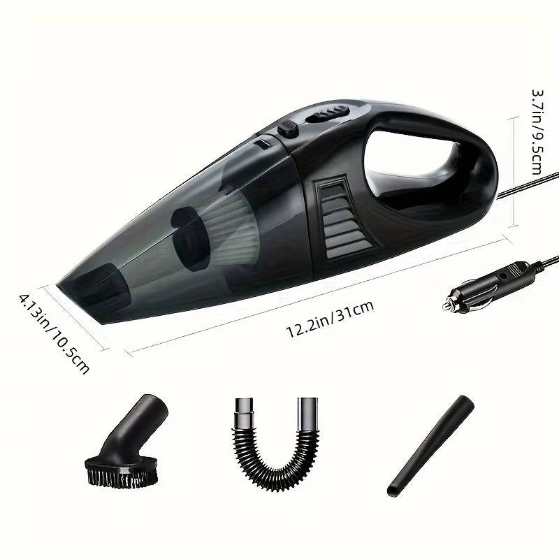 12V Car Vacuum Cleaner