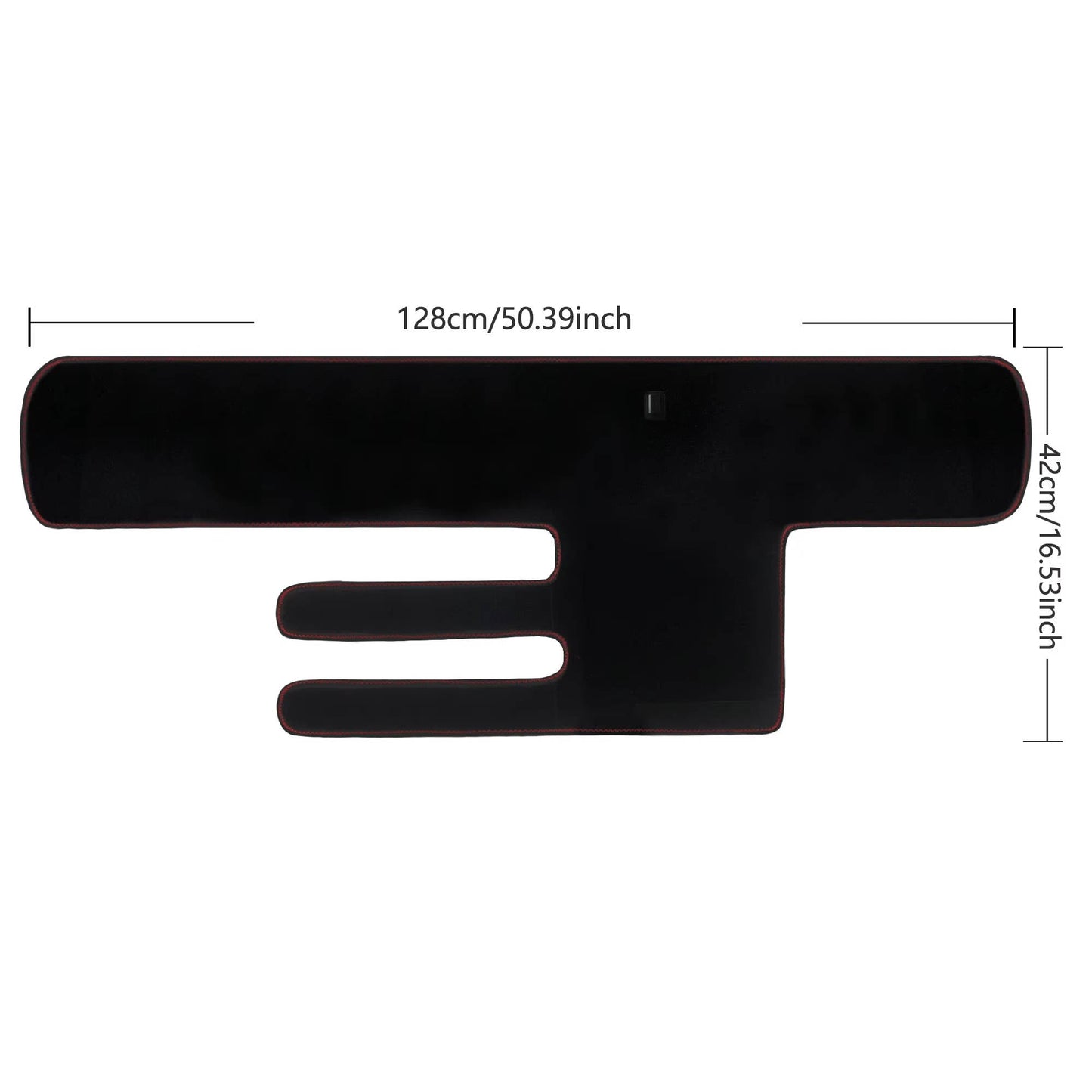 Graphene Hip & Lower Back Heating Wrap