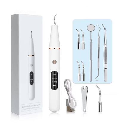 Electric Dental Calculus & Tartar Remover
