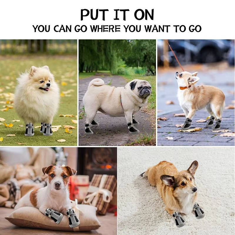 Anti-Slip Dog Shoes