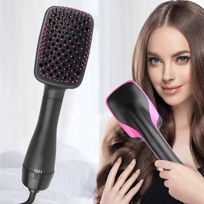 Hair Blow Dryer Brush, 3 Heat Settings