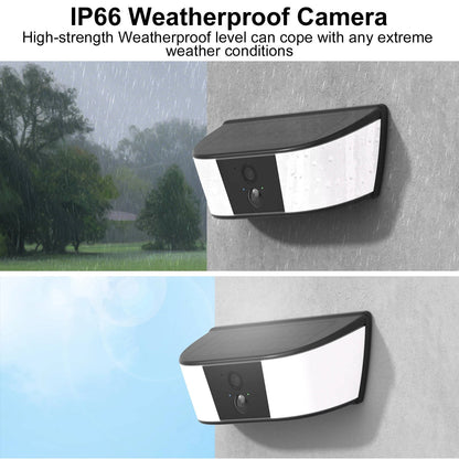 WiFi Wireless Floodlight Camera