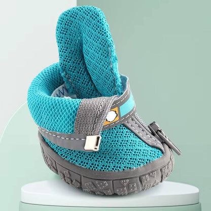 Anti-Slip Dog Shoes