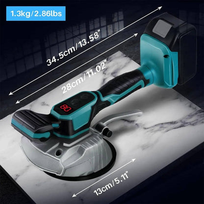 Tile Suction and Vibration Leveling Tool