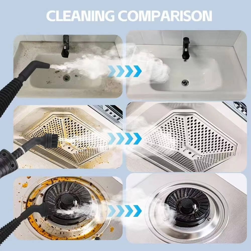 1050W Handheld Steam Cleaner