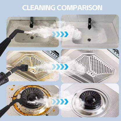 1050W Handheld Steam Cleaner