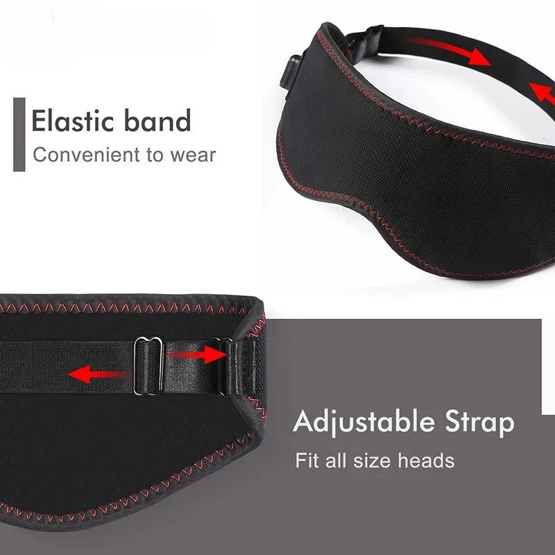 Heated Eye Mask, 3 Heat Levels