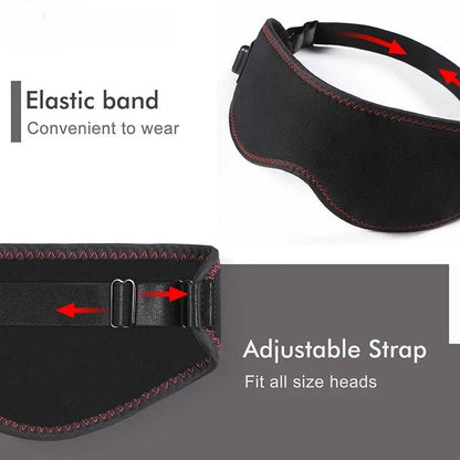 Heated Eye Mask, 3 Heat Levels