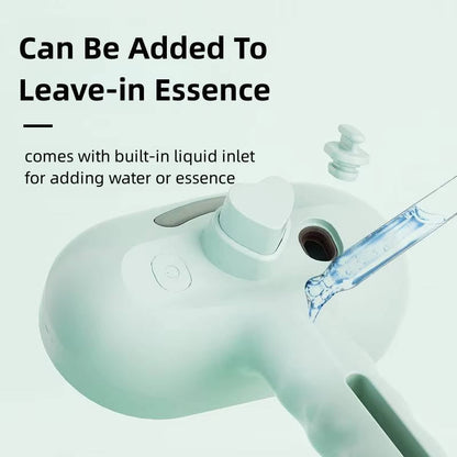 Self-Cleaning Steam Brush for Dogs & Cats