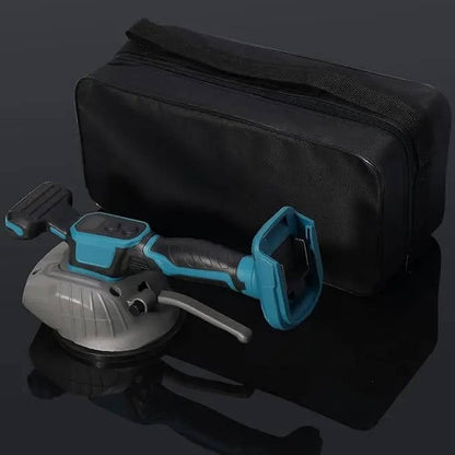 Tile Suction and Vibration Leveling Tool