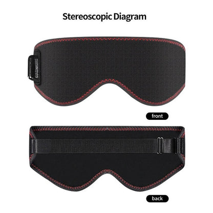 Heated Eye Mask, 3 Heat Levels