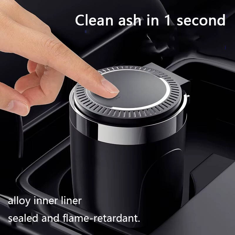 Smokeless Car Ashtray