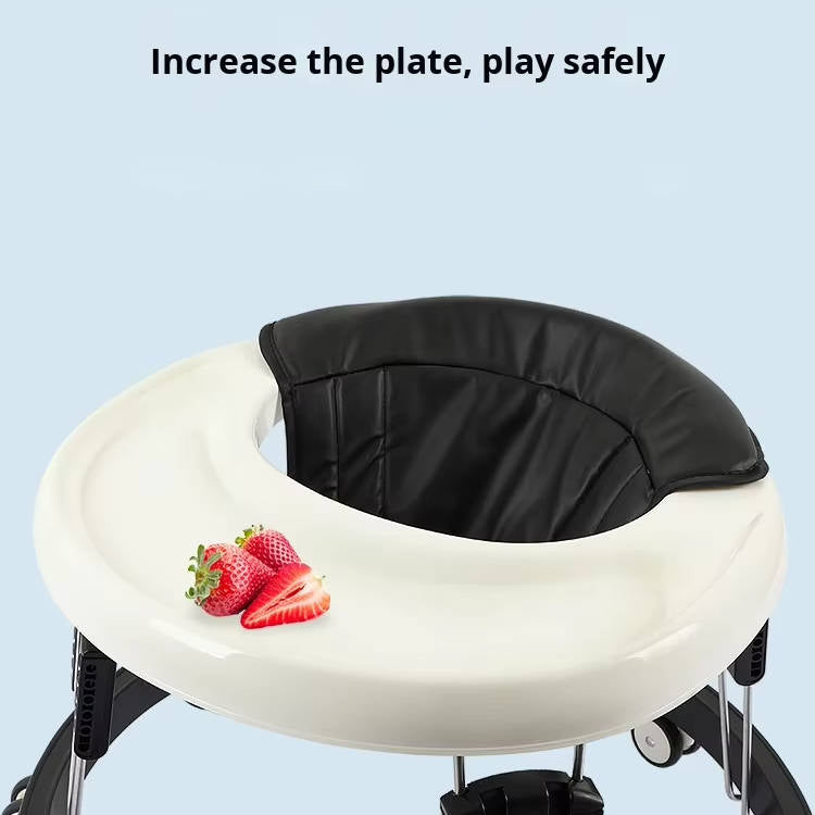 Anti-Rollover Baby Walker