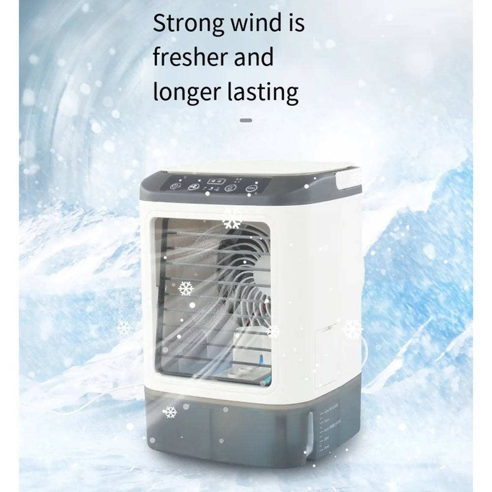 Portable Evaporative Air Cooler, 3-Speed