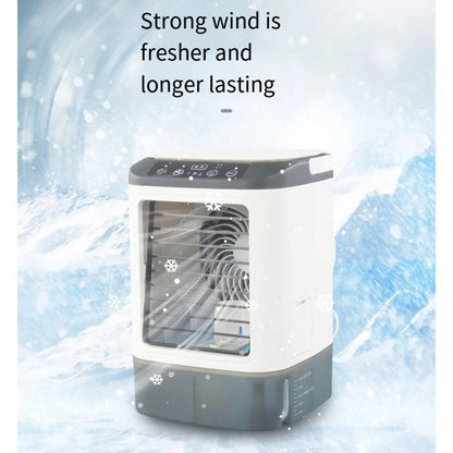 Portable Evaporative Air Cooler, 3-Speed