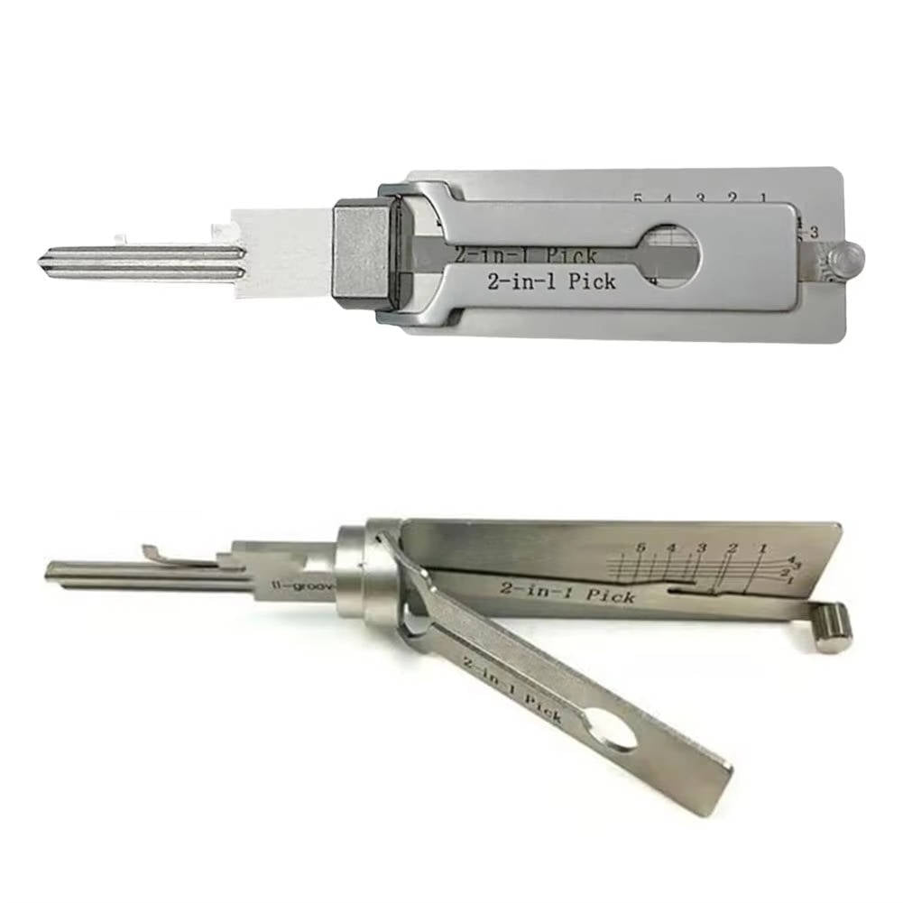 Locksmith Lock Decoding & Picking Tool