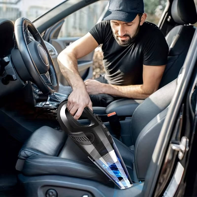 12V Car Vacuum Cleaner
