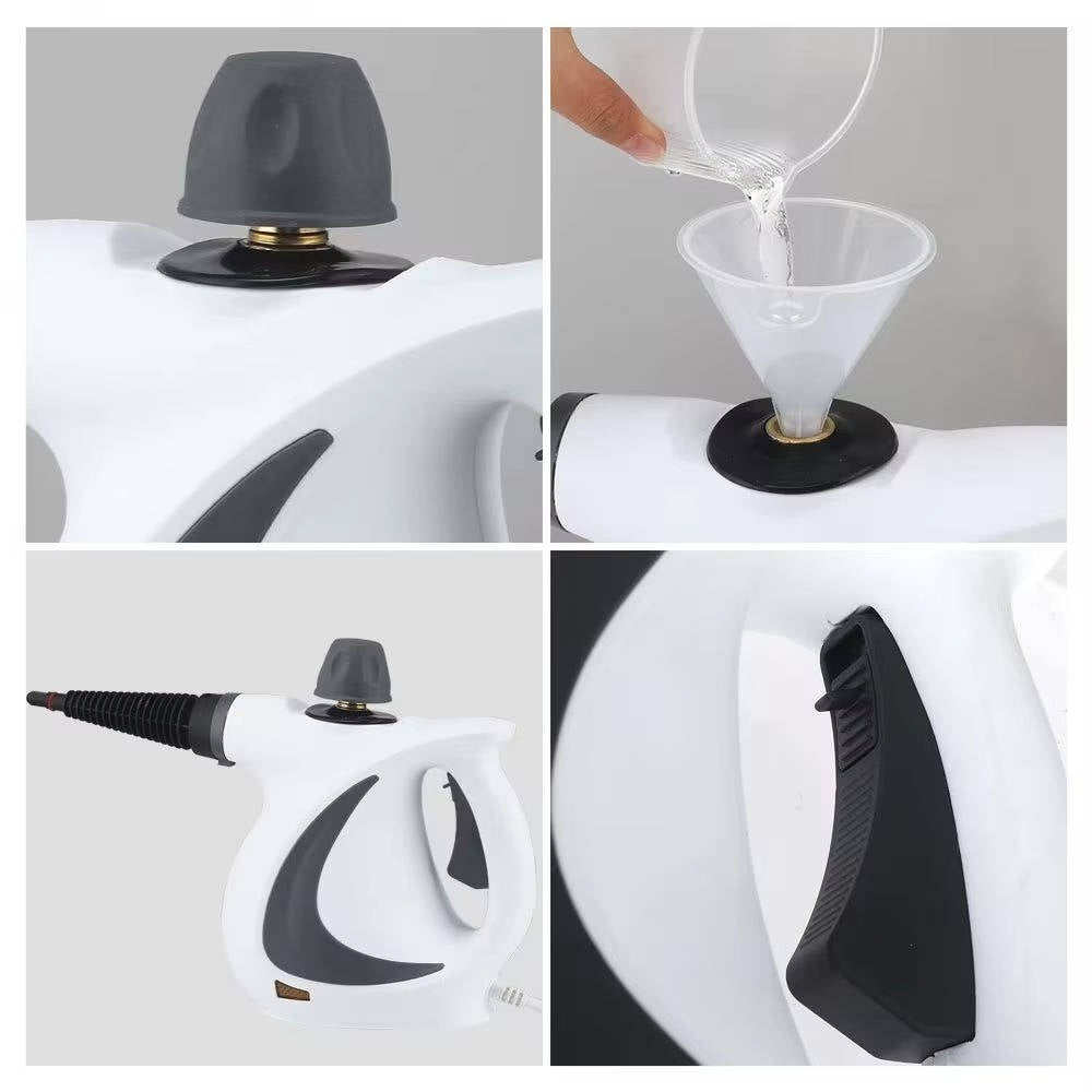1050W Handheld Steam Cleaner