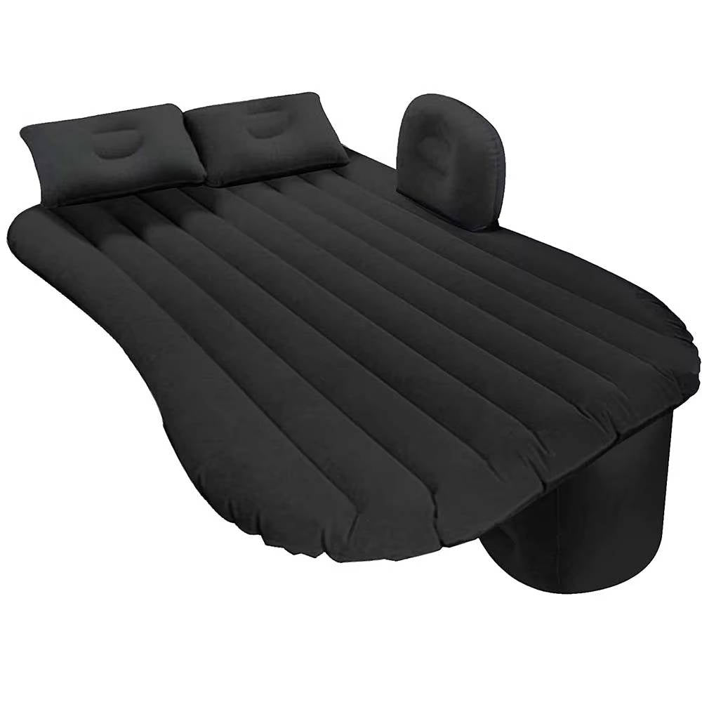 Inflatable Car Backseat Air Mattress for SUV & RV