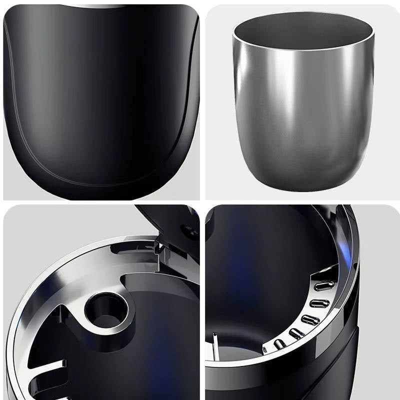 Smokeless Car Ashtray