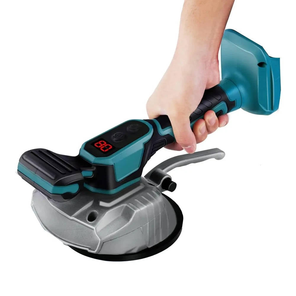 Tile Suction and Vibration Leveling Tool