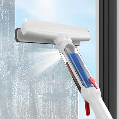 Telescopic Long Handle Window Cleaner