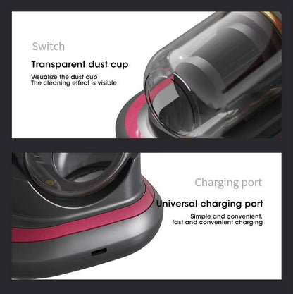 Dust Mite Vacuum Cleaner