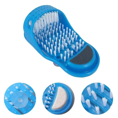 Shower Scrubber Massager Slippers
