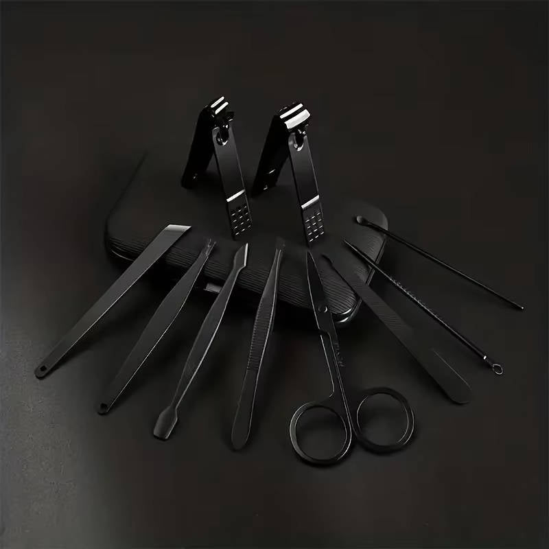 24-Piece Professional Nail Clipper Kit