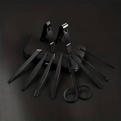 24-Piece Professional Nail Clipper Kit