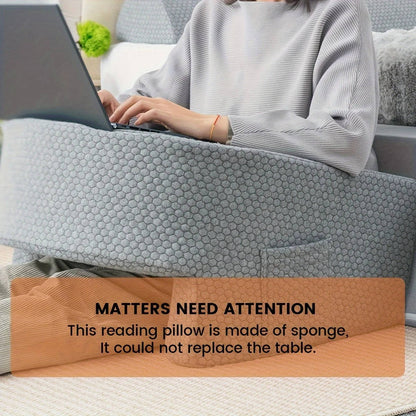Reading Pillow for Bed