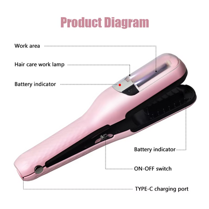 Split End Hair Trimmer