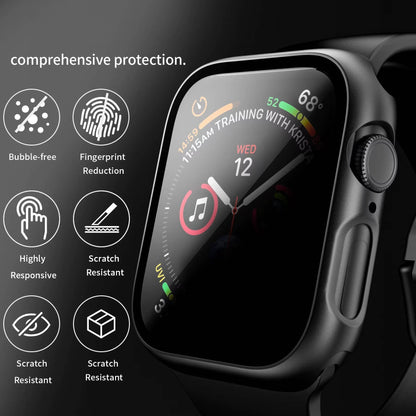 Apple Watch Privacy Screen Protector & Case