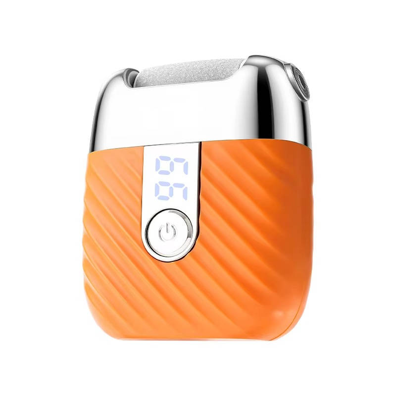 Electric Foot Scrubber & Callus Remover