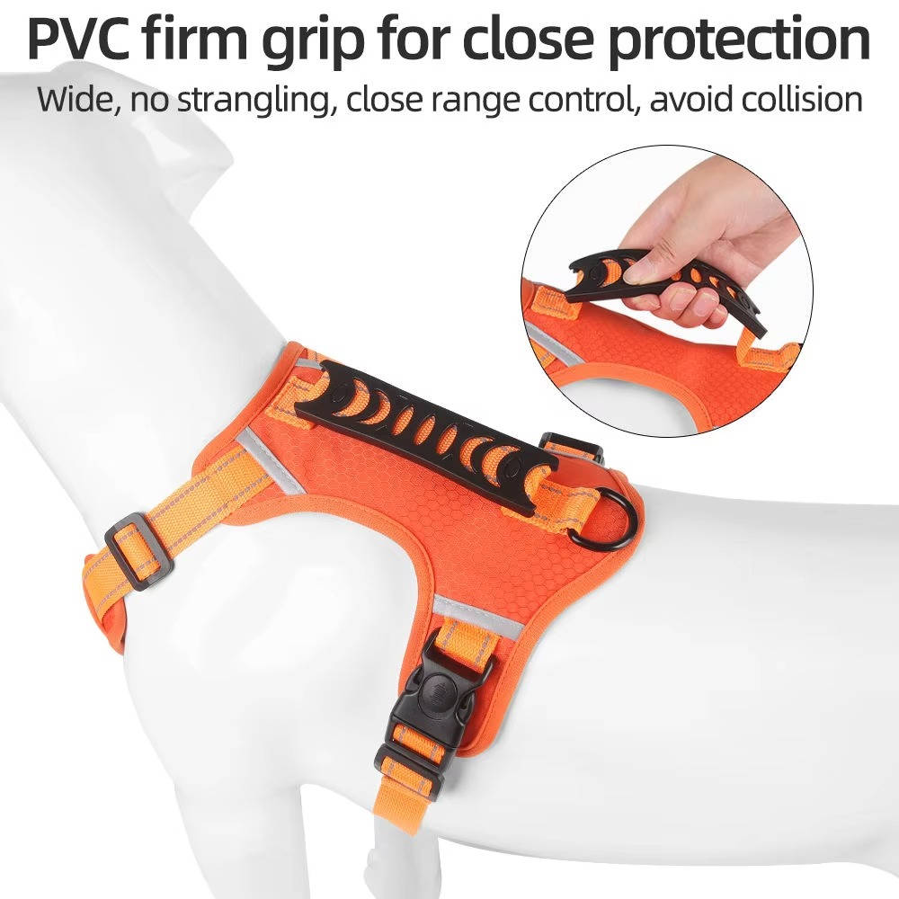 Reflective No Pull Dog Harness, Breathable Mesh