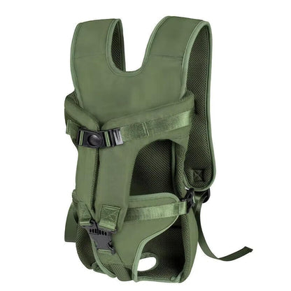 Dog Carrying Backpack Carrier