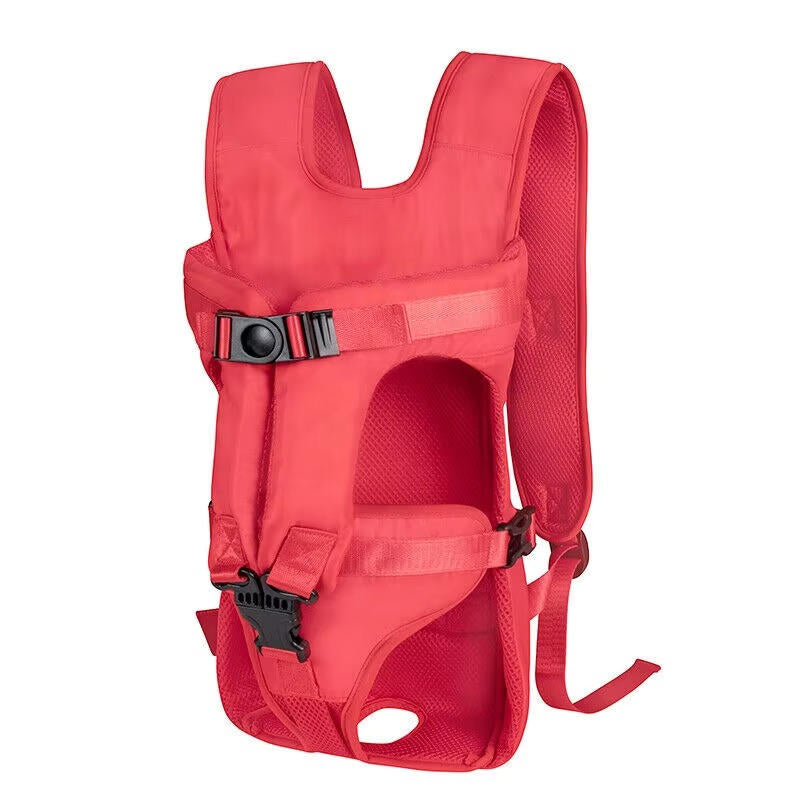 Dog Carrying Backpack Carrier