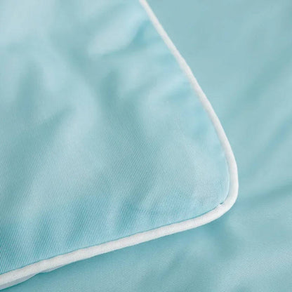 Ice Silk Cooling Blanket for Hot Sleepers