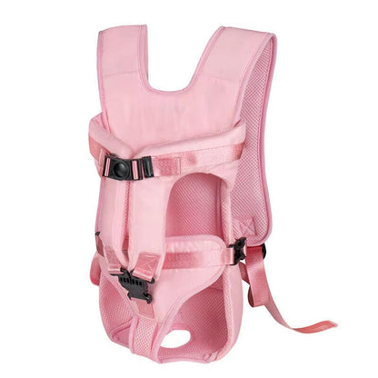 Dog Carrying Backpack Carrier