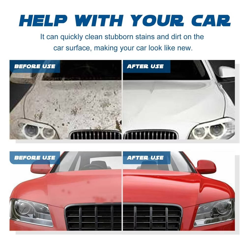 Car Ceramic Coating Spray with Microfiber Kit