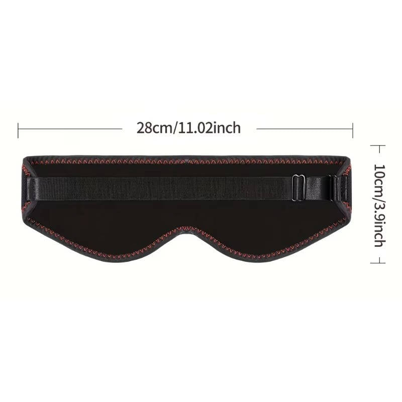Heated Eye Mask, 3 Heat Levels