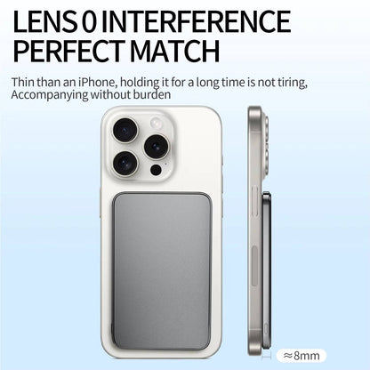 Magnetic Wireless Power Bank