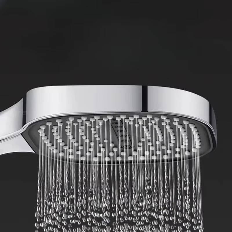 Filtered High Pressure Shower Head, Adjustable Spray