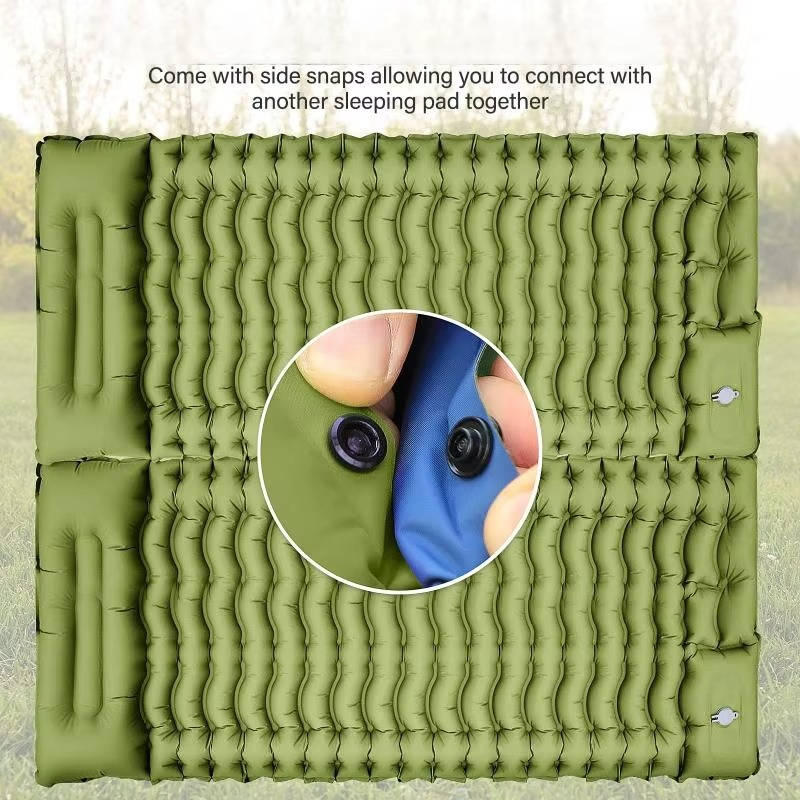 Ultralight Inflatable Camping Sleeping Pad